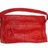 Urban Clutch Cross Over Back Red